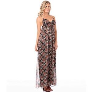 Buffalo David Bitten Ruby Strappy Maxi Dress